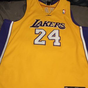 Lakers Kobe jersey